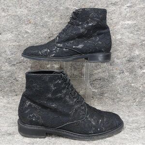 Saint Laurent Lolita boots